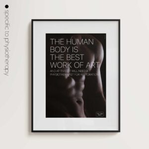 Men are Art! Educational healthcare design from www.educare.design