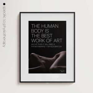 Women are Art! Educational healthcare design from www.educare.design