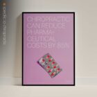 Chiropractic poster from educare.design