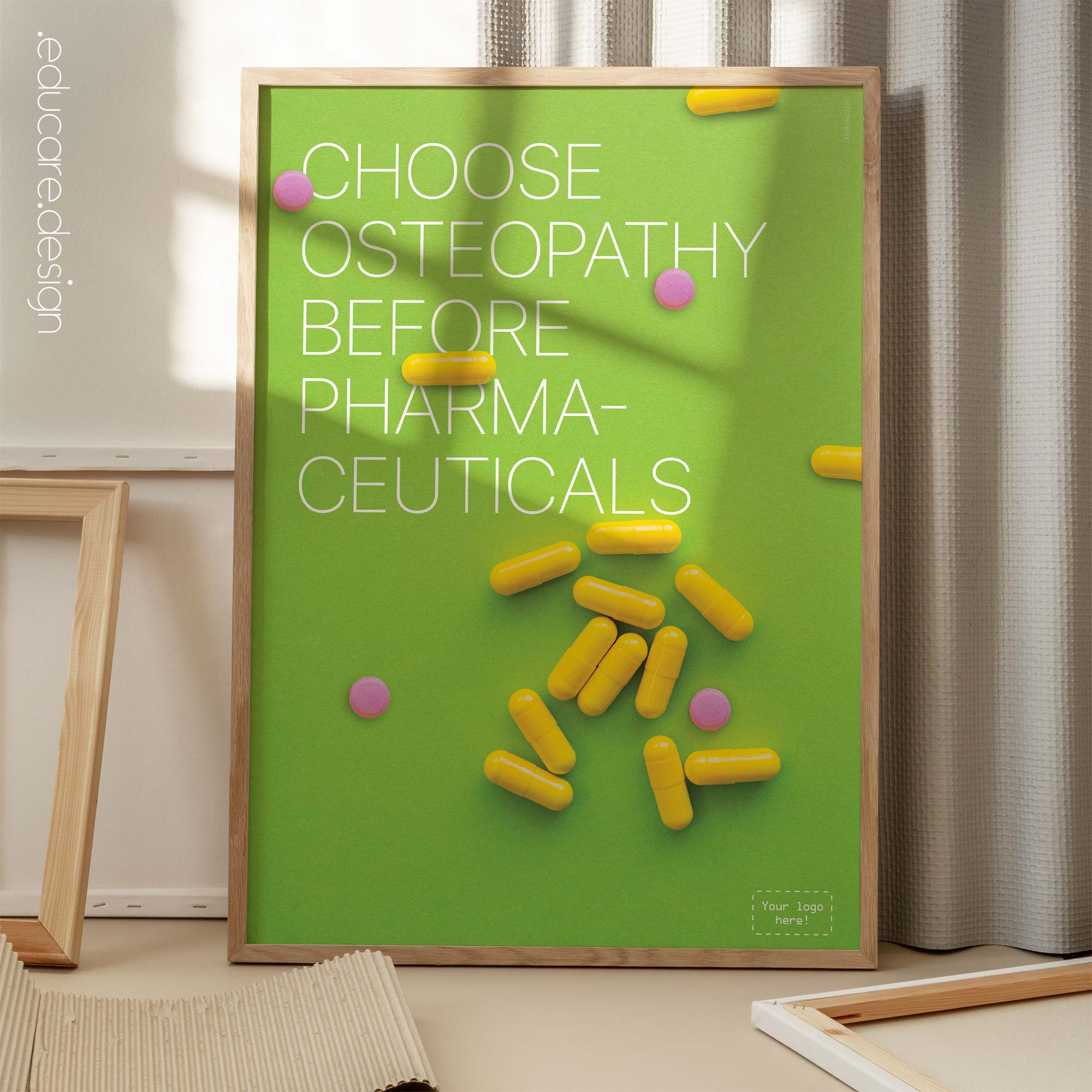 Osteopathy before pharmaceuticals