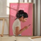 Telefono per la postura delle opere d'arte da www.educare.design