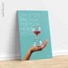 Time is Precious anatomy chart for clinics