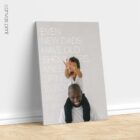 Even New Dads anatomy chart for clinics