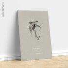 Spalla umana, vista frontale. Opere d'arte vintage di anatomia e fisiologia da educare.design