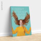 Care Statements Set (3) anatomy chart for clinics