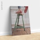 Chiropractic Inevitable Set anatomy chart for clinics