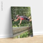 Chiropractic Inevitable Set anatomy chart for clinics