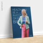 Invest in Health anatomy chart for clinics