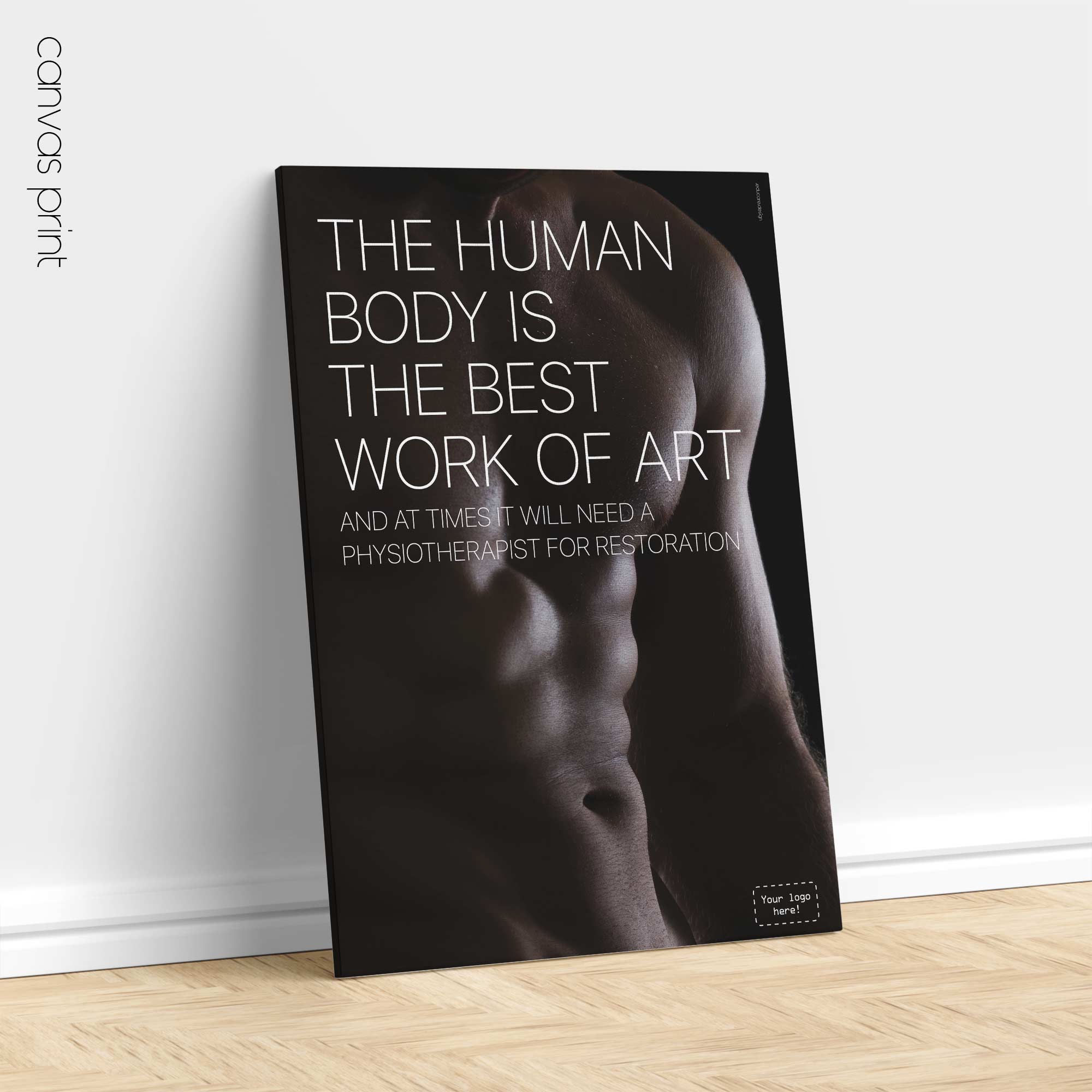 Men are Art! Educational healthcare design from www.educare.design