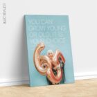 Right Choice with Osteopathy anatomy chart for clinics