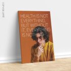 Without Health anatomy chart for clinics