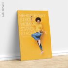 Woman! anatomy chart for clinics