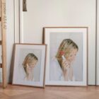 Pregnancy and Chiropractic anatomy chart for clinics