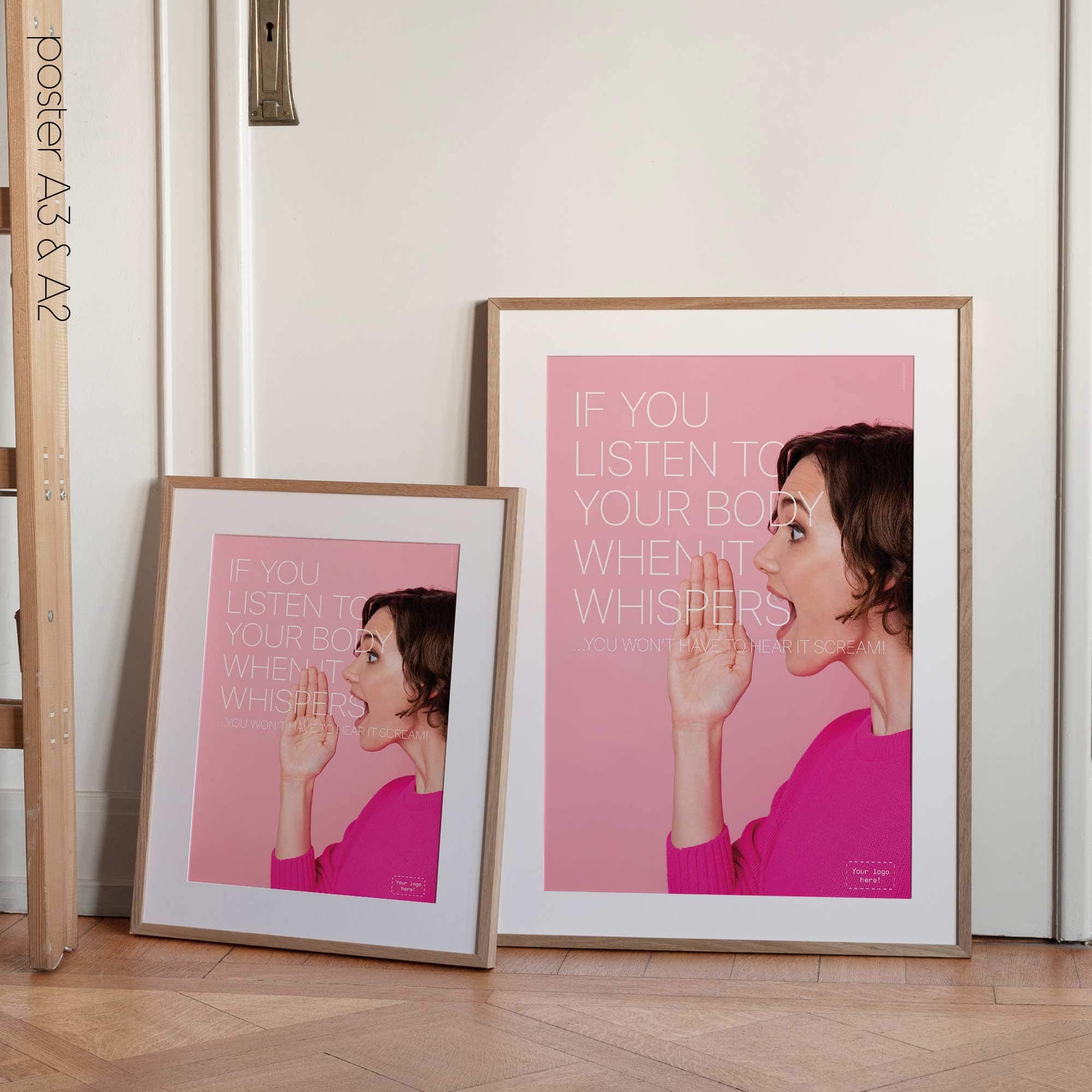 Whisperer. Educational healthcare design from www.educare.design