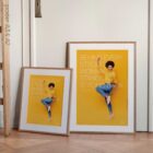 Woman! anatomy chart for clinics