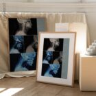 Vorwärts gerichtete Kopfhaltung