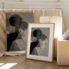 Forward Head Posture and Statistics anatomy chart for clinics