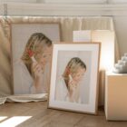 Pregnancy and Chiropractic anatomy chart for clinics