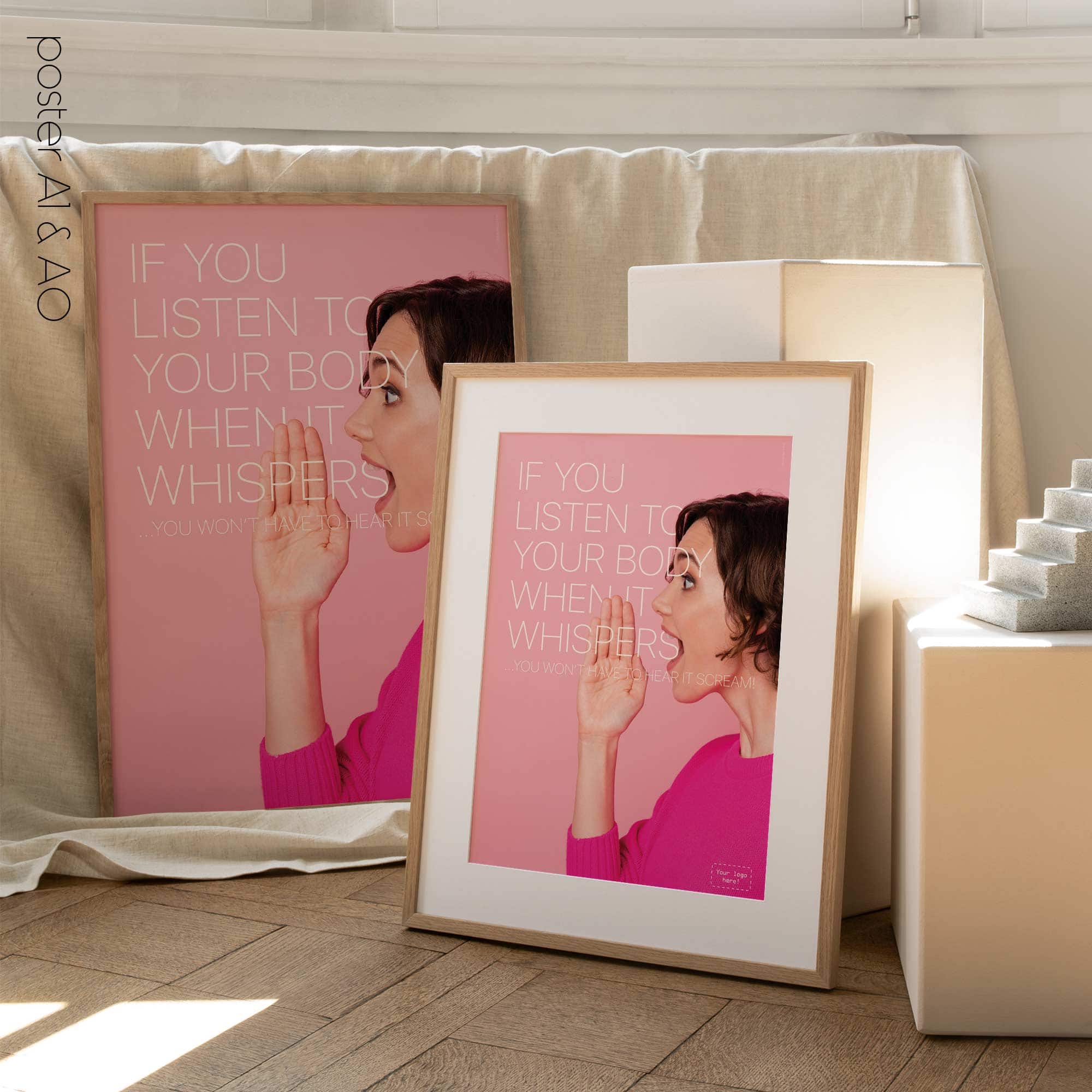 Whisperer. Educational healthcare design from www.educare.design