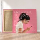 Telefono per la postura delle opere d'arte da www.educare.design