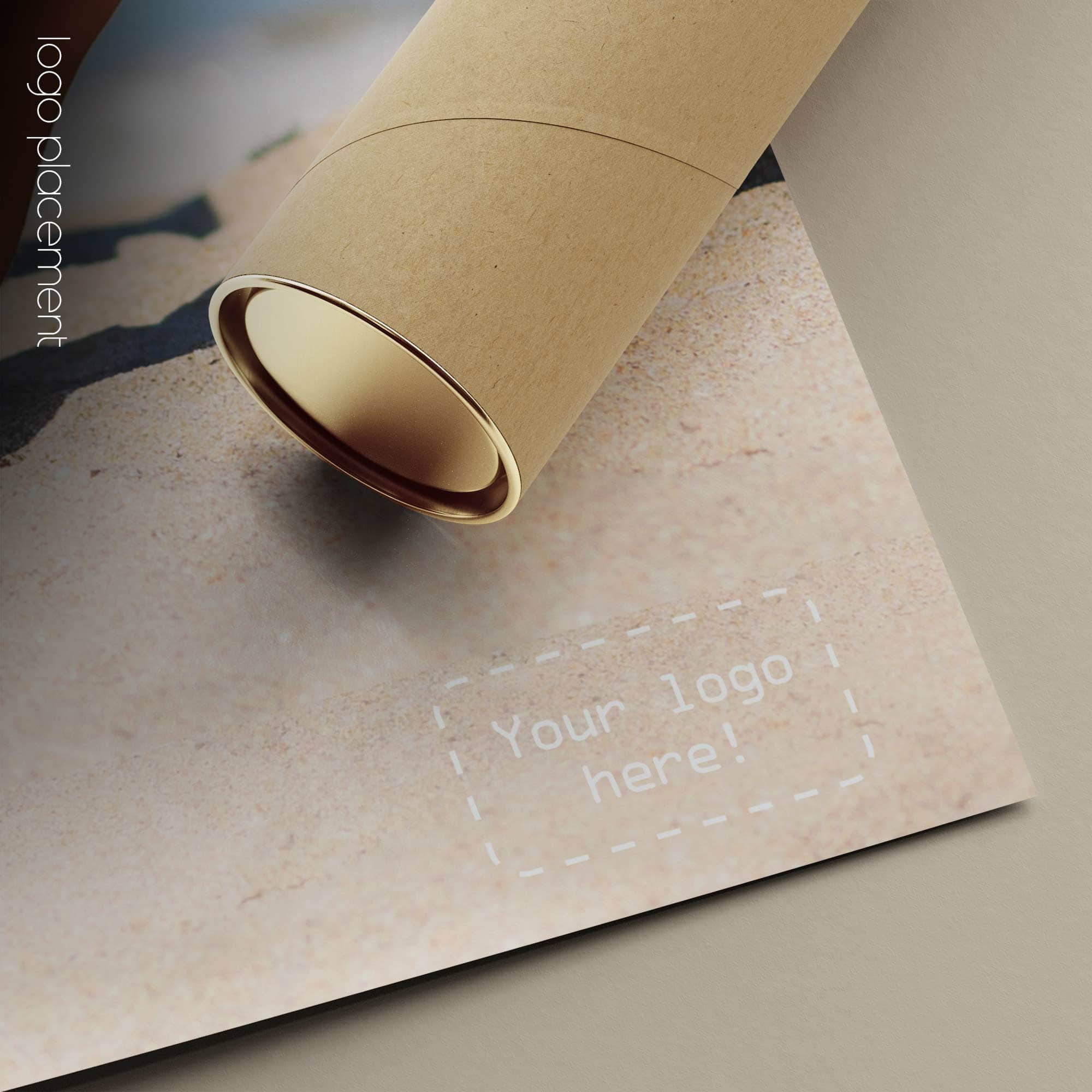 Day on the Beach. Physiotherapy poster from educare.design