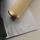 Even New Dads anatomy chart for clinics