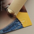 Food vs Exercise anatomy chart for clinics