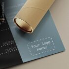 Vertebral Column anatomy chart for clinics