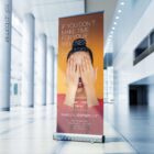 Make Time; rollup banner version