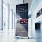 Formula One and Osteopathy anatomy chart for clinics