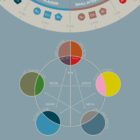 Angewandte Kinesiologie Diagramm von educare.design