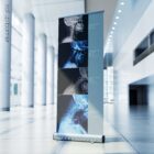 Vorwärts gerichtete Kopfhaltung