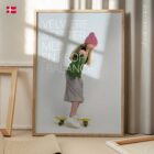 En Krop i Balance anatomidiagram til klinikker
