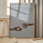 ChiroStat (3) Chiropractic Growth anatomy chart for clinics