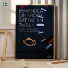 Kontrollera Din Motor med Osteopati anatomidiagram för kliniker
