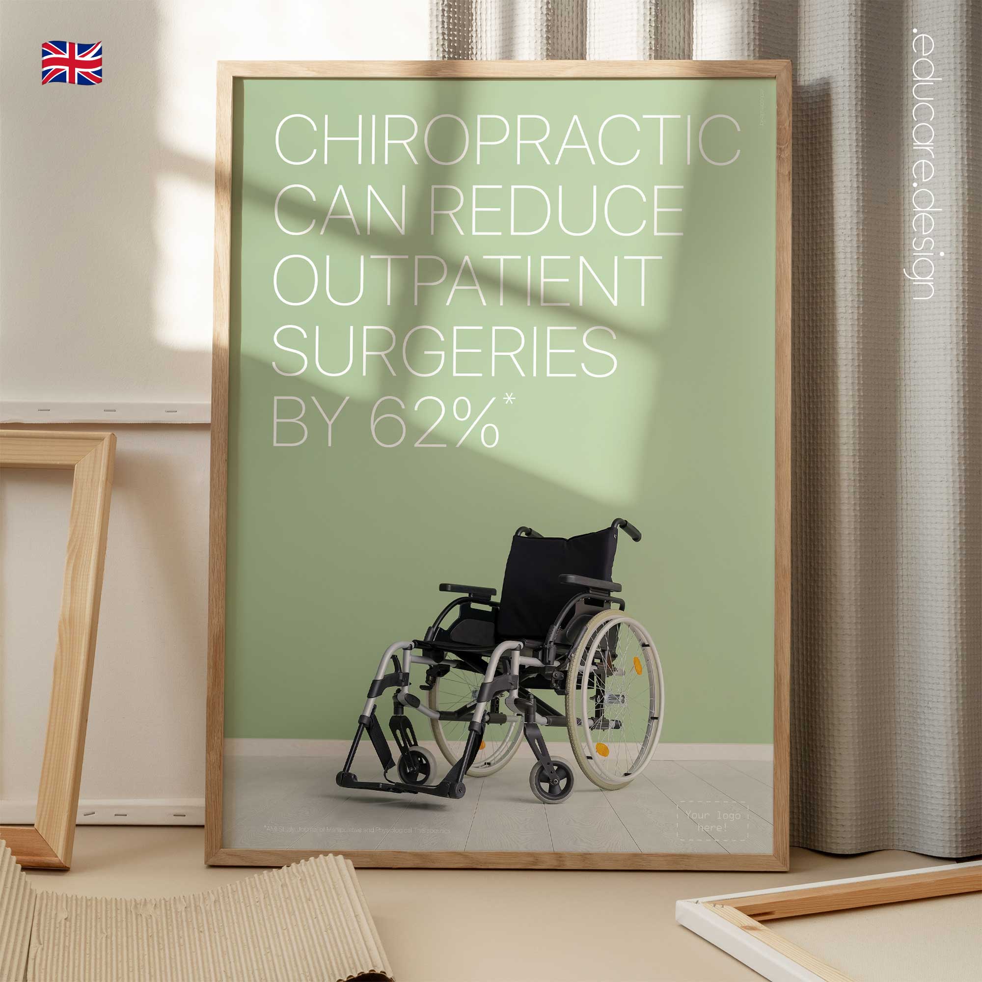 ChiroStat (4) Decrease in Surgeries