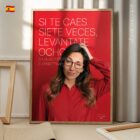Volver lámina anatómica para clínicas y consultas