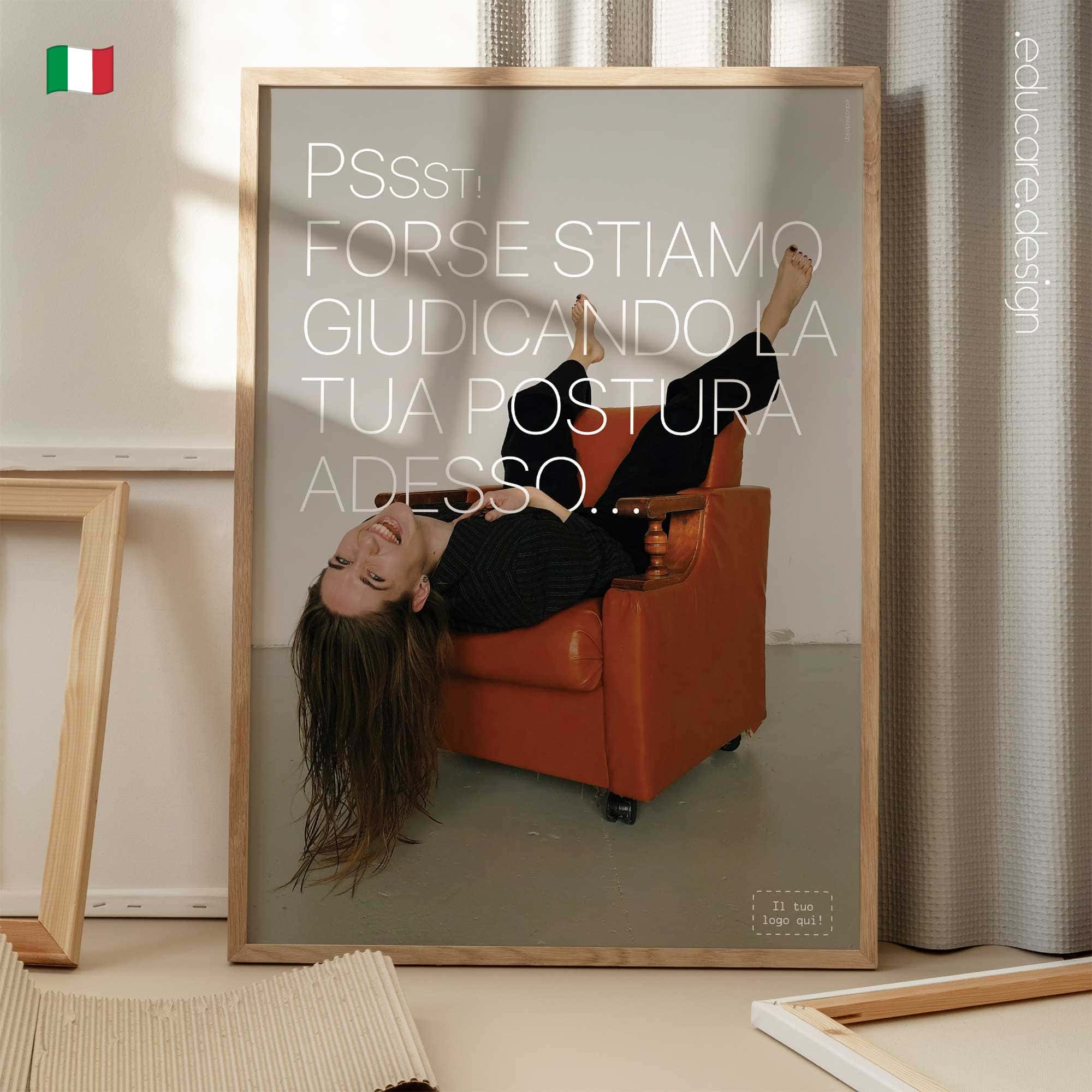 Giudizio! Progettazione sanitaria educativa da www.educare.design