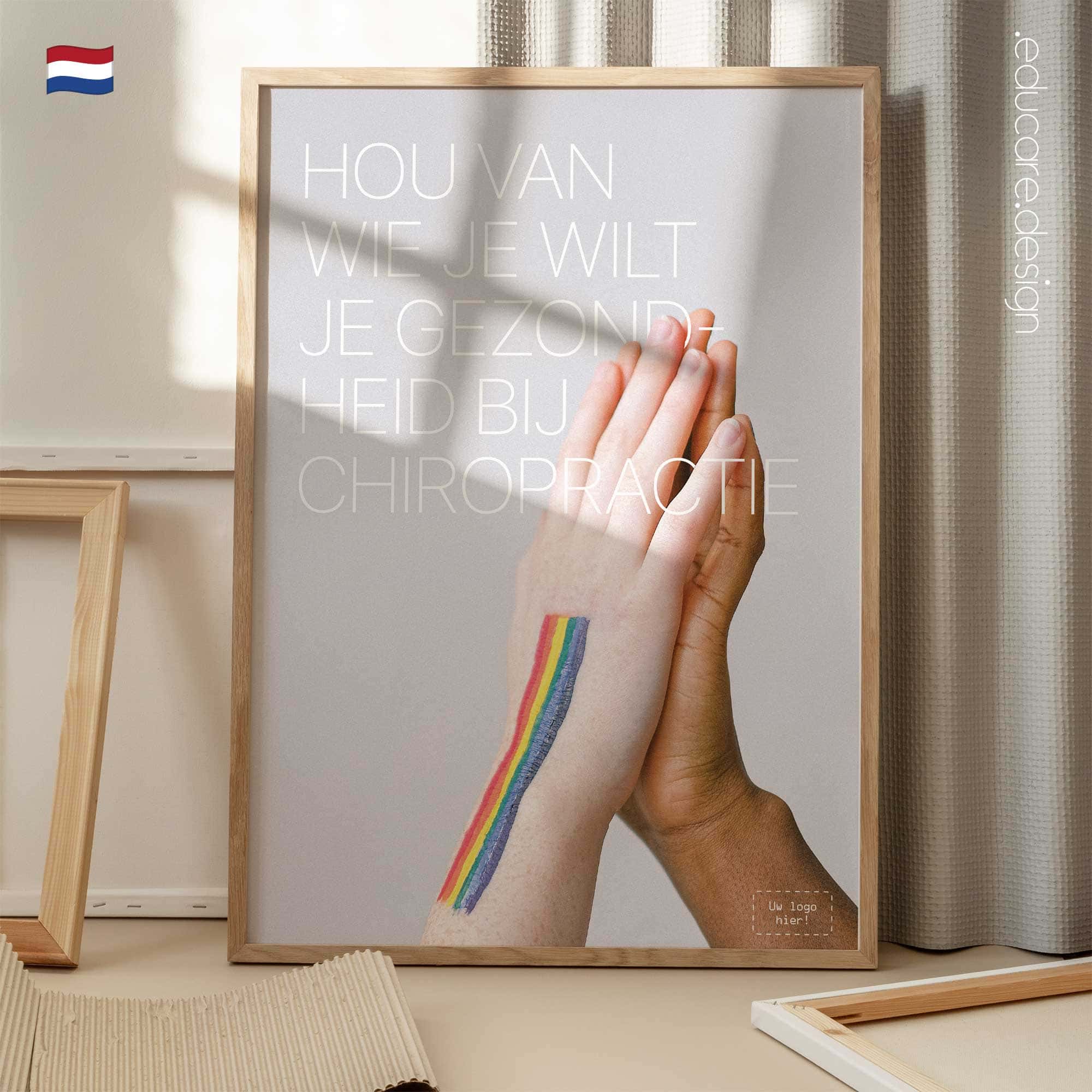 Liefde en Chiropractie anatomisch diagram voor praktijken en klinieken Liefde en Chiropractie anatomisch diagram voor praktijken en klinieken