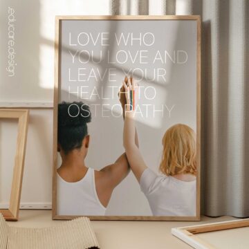 Love and Osteopathy