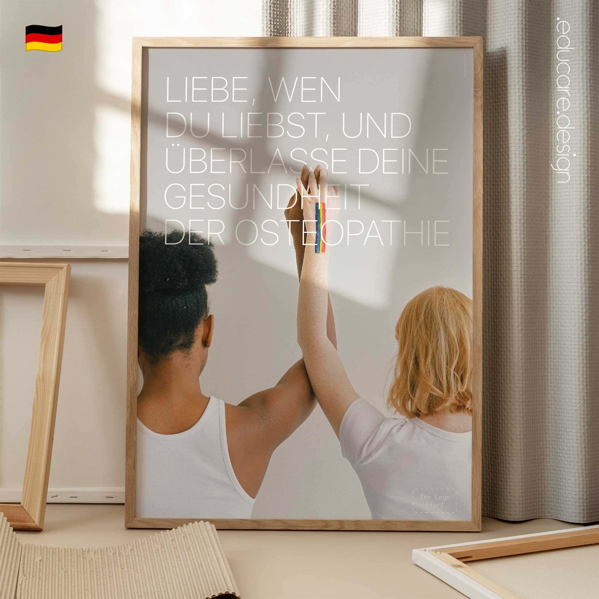 Liebe und Osteopathie