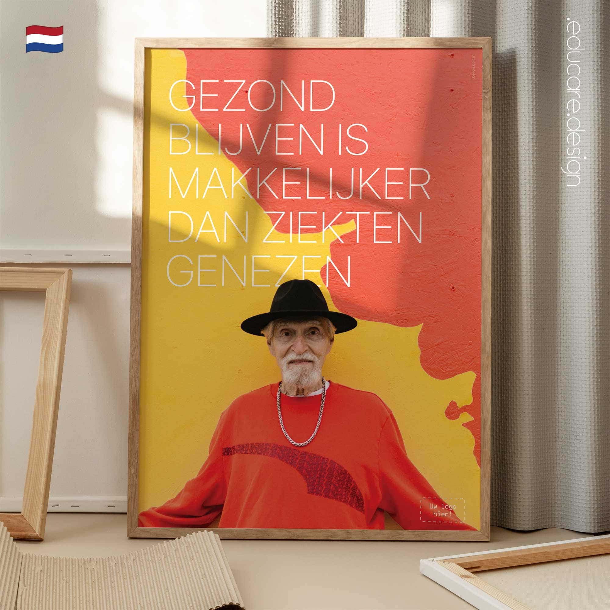 Maintaining health is easier than curing diseases