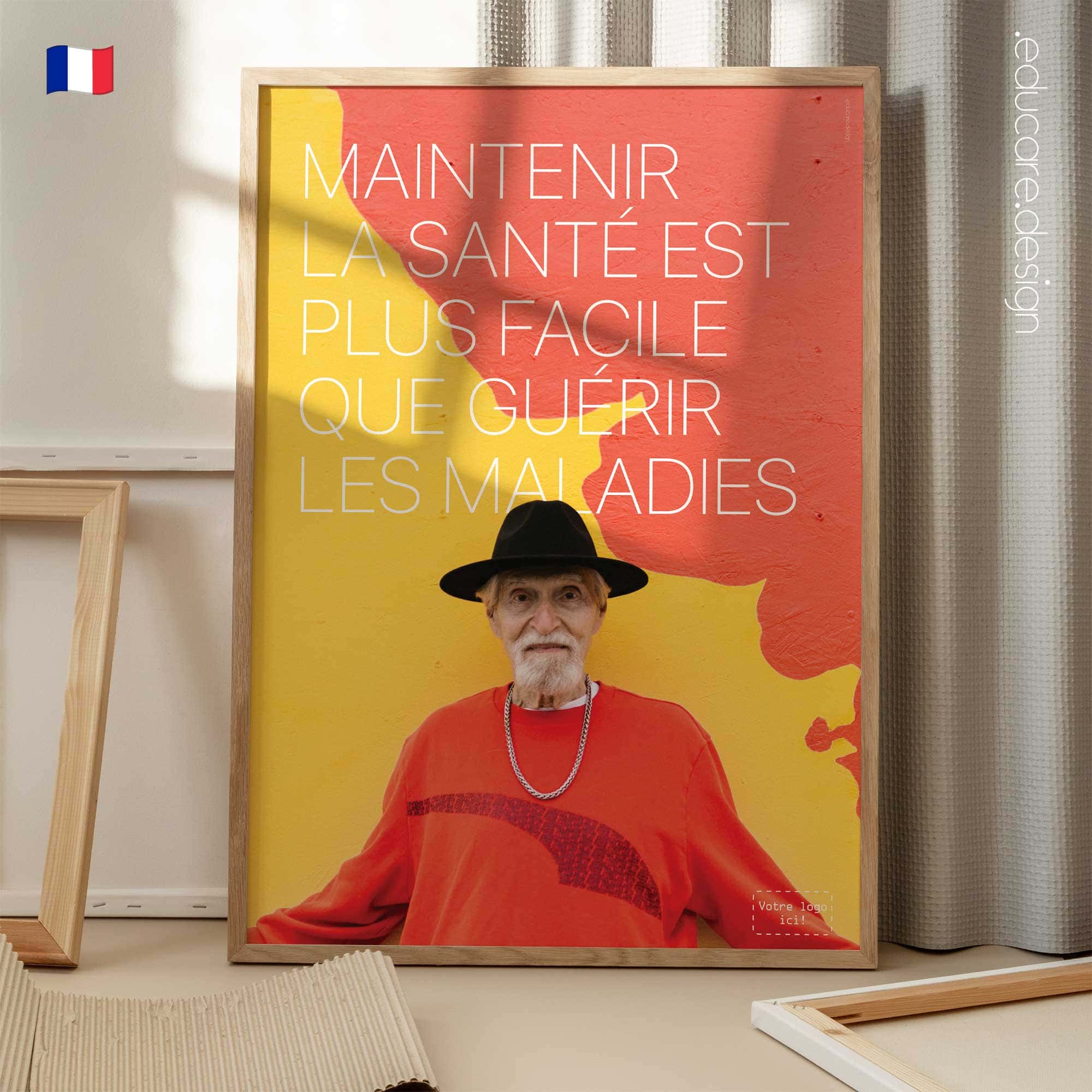 Maintaining health is easier than curing diseases