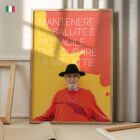 Maintaining health is easier than curing diseases