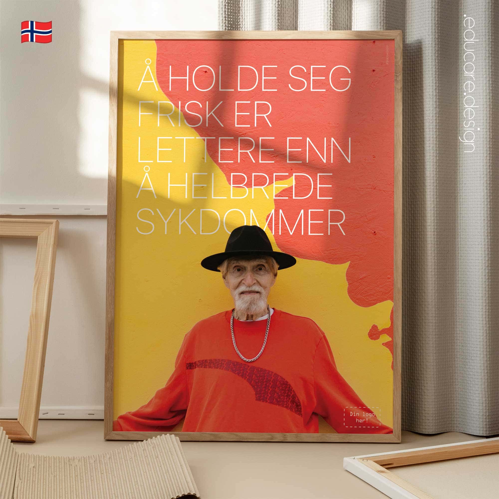 Maintaining health is easier than curing diseases