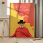 Maintaining health is easier than curing diseases