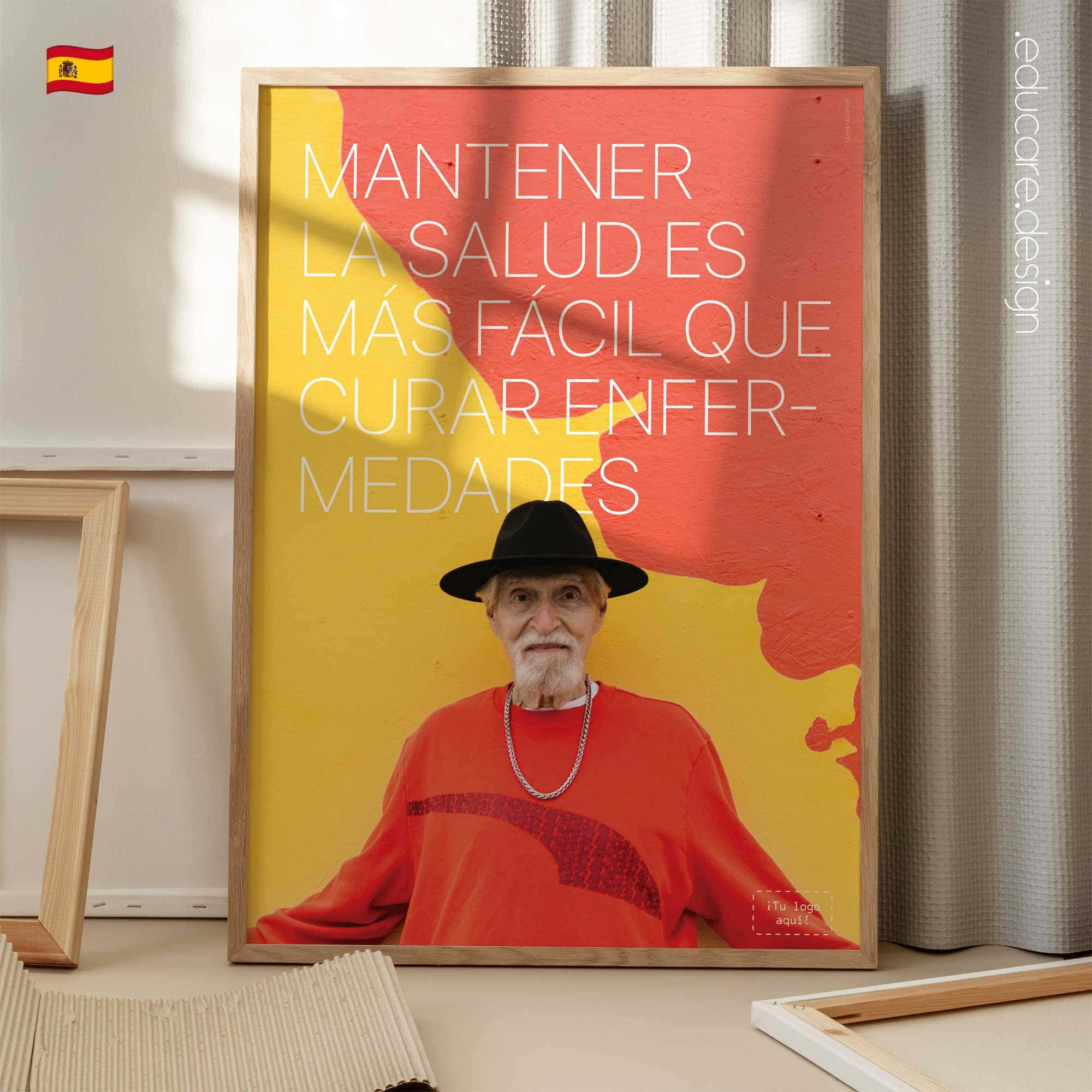 Maintaining health is easier than curing diseases