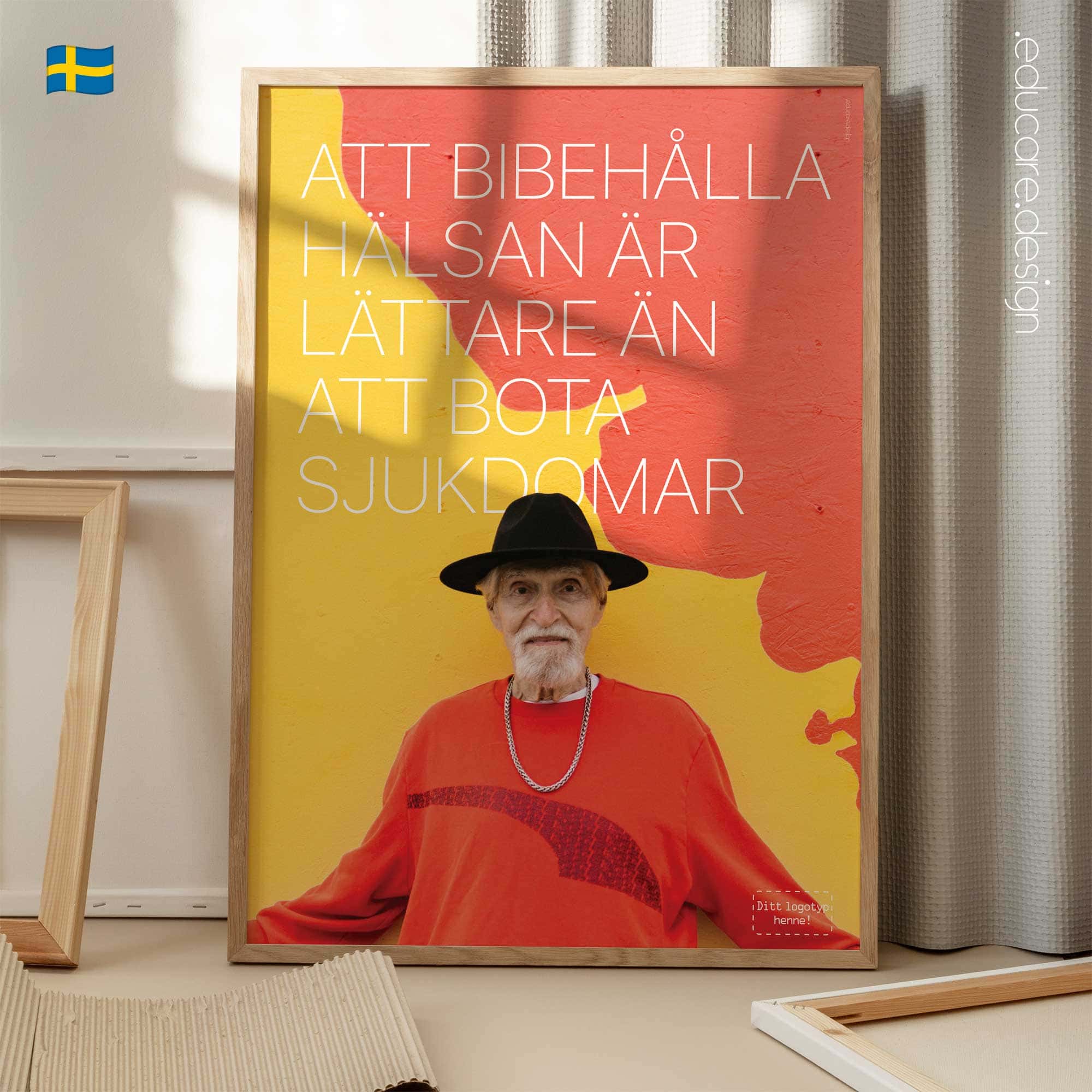 Maintaining health is easier than curing diseases