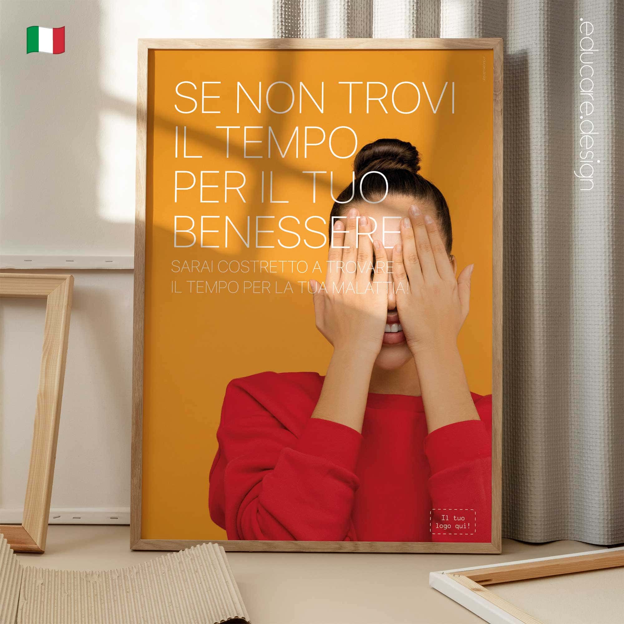 Trovare il tempo per il benessere