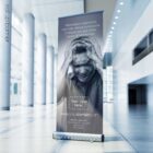 Rollup Banners for medical offices